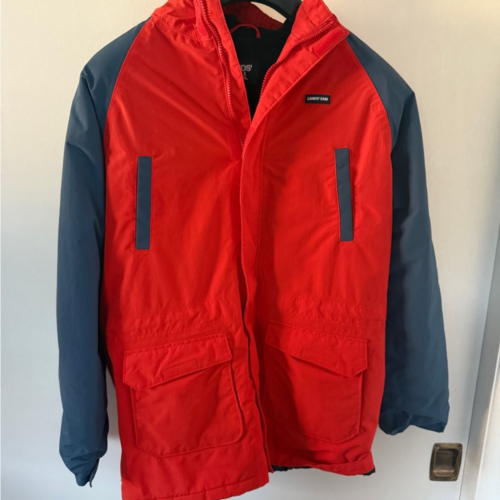 Land’s End Boys Squall Jacket